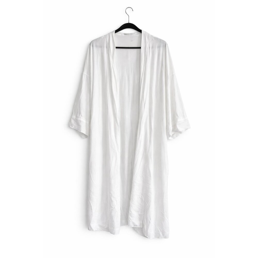 NWT Zara White Women's Robe